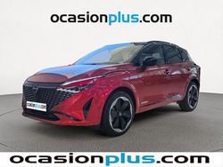 Rojo Nuevo 2025 Nissan Qashqai SUV | 31.731 € (Buen precio)