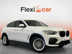 Blanco Usado 2020 BMW X4 SUV | 30.470 € (Super precio)