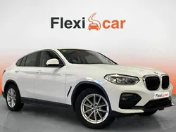 Blanco Usado 2020 BMW X4 SUV | 31.990 € (Super precio)
