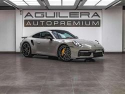 Gris / plata Usado 2024 Porsche 911 Turbo S Coupe | 279.990 € (Un poco caro)
