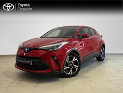 Rojo emocion Usado 2024 Toyota C-HR+ Advance SUV | 29.700 €