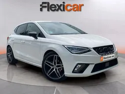 Blanco Usado 2018 Seat Ibiza FR Berlina | 12.990 € (Precio justo)