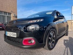Negro Usado 2019 Citroën C3 Utilitario | 13.900 € (Caro)