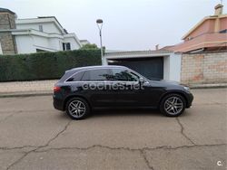 Negro Usado 2017 Mercedes GLC220 AMG line SUV | 20.500 € (Precio justo)