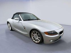 Usado 2005 BMW Z4 Coupe | 9999 € (Precio justo)