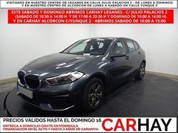 Gris Usado 2019 BMW 116 Utilitario | 16.990 € (Buen precio)