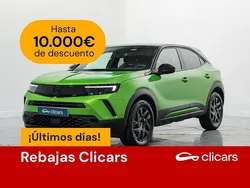 Verde Usado 2024 Opel Mokka S SUV | 18.490 € (Precio justo)