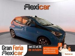 Azul Usado 2020 Toyota Aygo X-play Utilitario | 11.290 € (Precio justo)