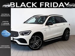 Blanco Usado 2021 Mercedes GLC43 AMG AMG SUV | 62.990 € (Caro)