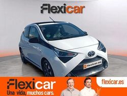 Blanco Usado 2019 Toyota Aygo X-wave Utilitario | 12.990 € (Caro)