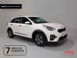 Otro Usado 2021 Kia Niro SUV | 20.900 € (Precio justo)