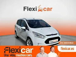 Blanco Usado 2016 Ford B-MAX Titanium Monovolumen | 8790 € (Un poco caro)