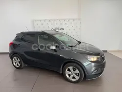 Gris / plata Usado 2018 Opel Mokka X Excellence SUV | 13.900 € (Precio justo)