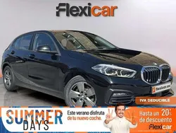 Negro Usado 2020 BMW 118 Utilitario | 16.990 € (Precio justo)