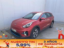 Rojo Usado 2020 Kia e-Niro SUV | 17.800 € (Precio justo)