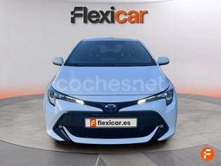 Blanco Usado 2020 Toyota Corolla Active Berlina | 20.790 € (Precio justo)