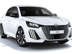 Blanco Nuevo 2025 Peugeot 208 Allure Utilitario | 18.500 € (Un poco caro)