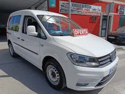 Blanco Usado 2020 VW Caddy Beach Monovolumen | 14.500 €