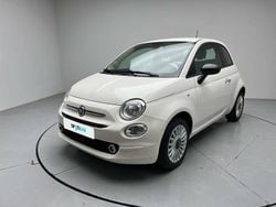 Blanco Usado 2018 Fiat 500 Pop Utilitario | 12.550 € (Caro)