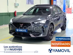 Gris / plata Usado 2021 Cupra Formentor VZ SUV | 35.950 € (Precio justo)