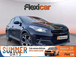 Gris Usado 2021 Kia XCeed 2 SUV | 13.490 € (Buen precio)