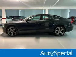 Gris / plata Usado 2011 Audi A5 Sportback Berlina | 11.990 € (Precio justo)