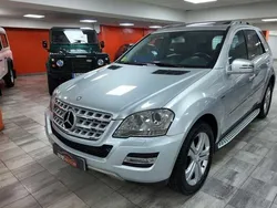 Plateado Usado 2010 Mercedes ML300 SUV | 14.990 € (Super precio)