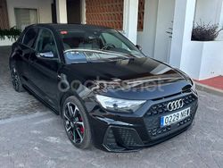 Negro Usado 2020 Audi A1 Sportback S-Line Utilitario | 23.990 € (Precio justo)