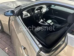 Beige Usado 2008 BMW 325 Coupe | 11.900 € (Precio justo)