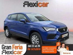 Azul Usado 2022 Seat Ateca Reference SUV | 15.290 € (Super precio)