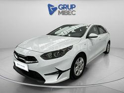 Blanco Usado 2022 Kia Ceed Utilitario | 19.950 € (Precio justo)