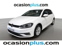 Blanco Usado 2019 VW Golf VII Utilitario | 14.810 € (Precio justo)