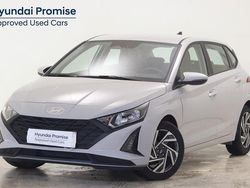 Usado 2024 Hyundai i20 | 15.490 € (Precio justo)