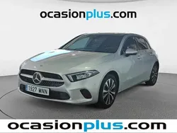 Gris plata Usado 2022 Mercedes A180 Utilitario | 24.173 € (Super precio)