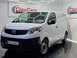 Blanco Usado 2022 Fiat Scudo Business Van | 15.289 € (Super precio)