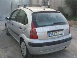 Gris / plata Usado 2004 Citroën C3 XTR Utilitario | 2100 € (Buen precio)