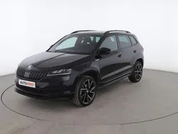 Negro Usado 2020 Skoda Karoq SportLine SUV | 23.999 € (Caro)