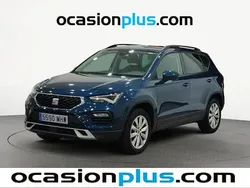 Azul Usado 2023 Seat Ateca Style SUV | 22.719 € (Buen precio)