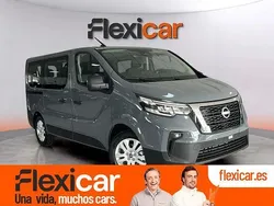 Gris Nuevo 2024 Nissan Primastar N-Connecta Monovolumen | 39.990 € (Buen precio)