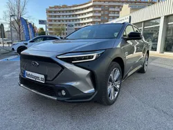Gris Nuevo 2024 Subaru Solterra SUV | 44.900 € (Un poco caro)