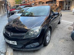 Negro Usado 2009 Opel Astra GTC Energy Berlina | 3500 € (Buen precio)
