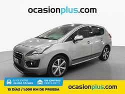Gris Usado 2016 Peugeot 3008 Allure SUV | 9790 € (Super precio)
