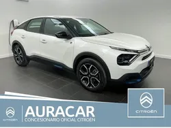 Blanco Usado 2023 Citroën e-C4 Feel | 16.700 € (Super precio)