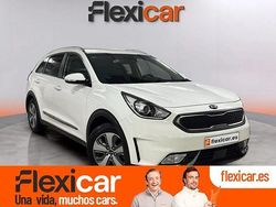 Blanco Usado 2019 Kia Niro SUV | 17.290 € (Precio justo)