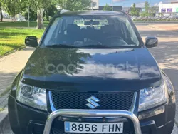 Negro Usado 2007 Suzuki Grand Vitara SUV | 7300 € (Precio justo)