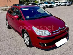 Granate Usado 2008 Citroën C4 VTR Sport Berlina | 3799 € (Precio justo)