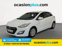 Blanco Usado 2015 Hyundai i30 Utilitario | 11.200 € (Precio justo)