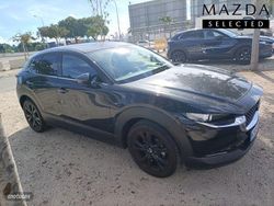 Negro Nuevo 2025 Mazda CX-30 Homura-Line SUV | 33.600 € (Precio justo)