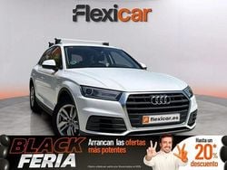 Blanco Usado 2018 Audi Q5 Advanced Plus SUV | 26.990 € (Precio justo)