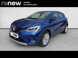 Azul Usado 2023 Renault Captur Evolution SUV | 17.500 € (Super precio)